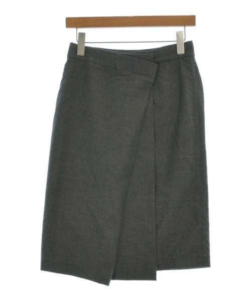JIL SANDER ジルサンダー ひざ丈スカート レディース 【古着】【中古】