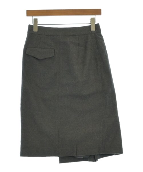 JIL SANDER ジルサンダー ひざ丈スカート レディース 【古着】【中古】_1