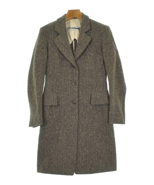 JIL SANDER ジルサンダー チェスターコート レディース 【古着】【中古】