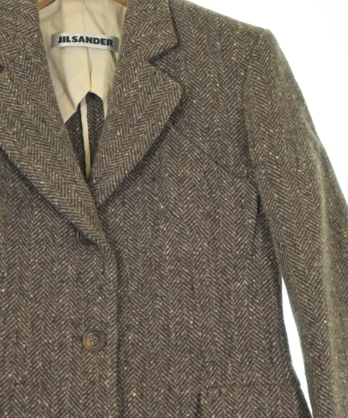 JIL SANDER ジルサンダー チェスターコート レディース 【古着】【中古】_3