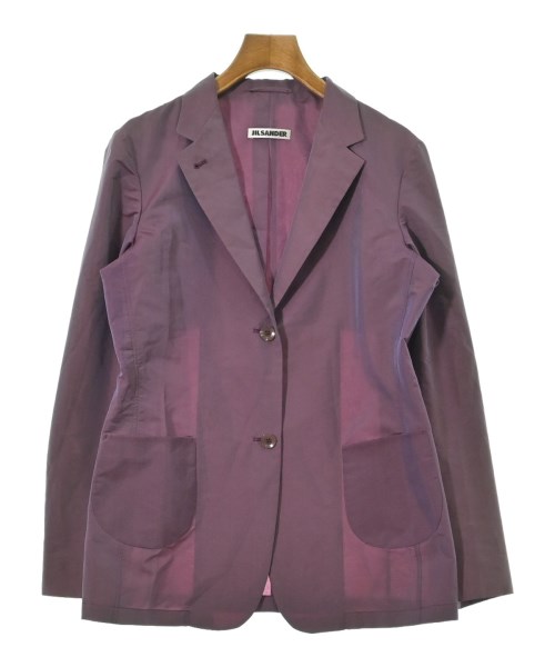 JIL SANDER ジルサンダー カジュアルジャケット レディース 【古着】【中古】