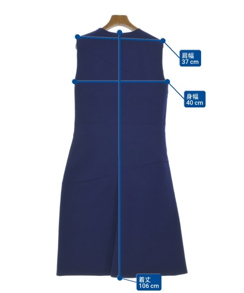 JIL SANDER ジルサンダー ワンピース レディース 【古着】【中古】_5