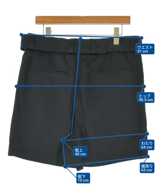 JIL SANDER ジルサンダー ショートパンツ メンズ 【古着】【中古】_5