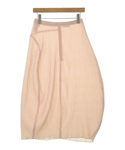 JIL SANDER ジルサンダー ひざ丈スカート レディース 【古着】【中古】