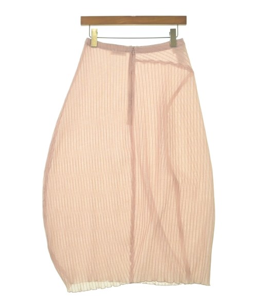 JIL SANDER ジルサンダー ひざ丈スカート レディース 【古着】【中古】_1