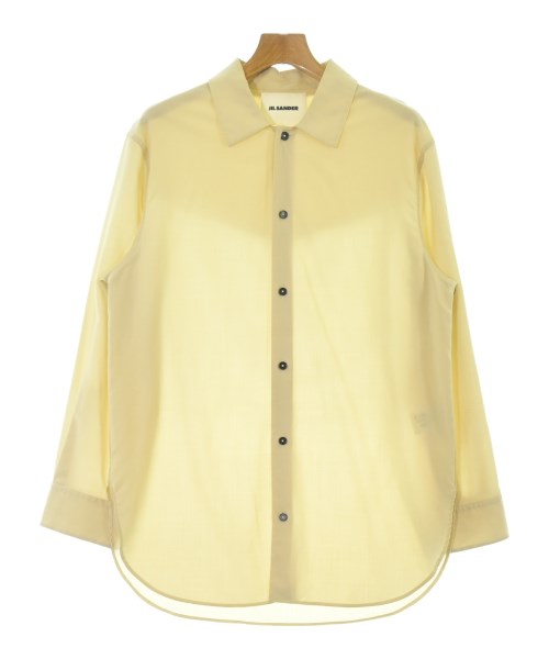 JIL SANDER ジルサンダー カジュアルシャツ メンズ 【古着】【中古】
