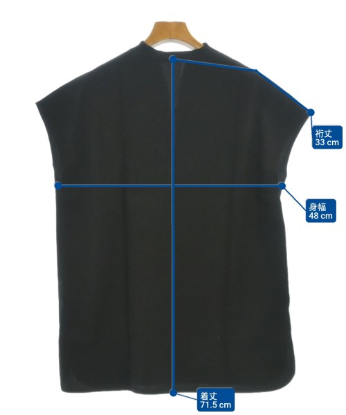 JIL SANDER ジルサンダー ブラウス レディース 【古着】【中古】_5