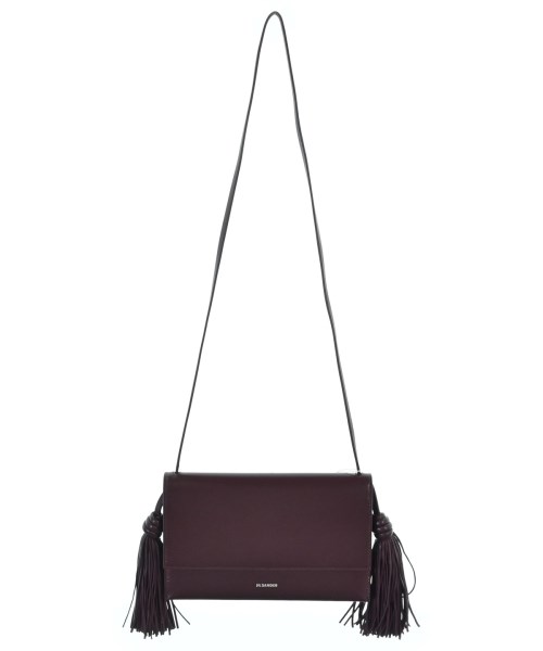 JIL SANDER ジルサンダー ショルダーバッグ メンズ 【古着】【中古】
