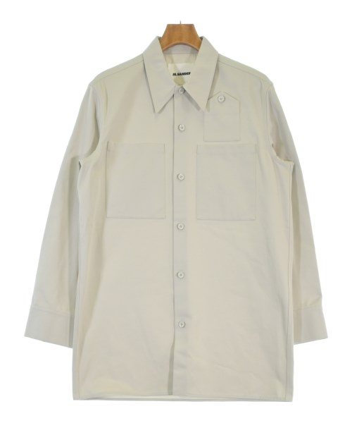 JIL SANDER ジルサンダー カジュアルシャツ メンズ 【古着】【中古】
