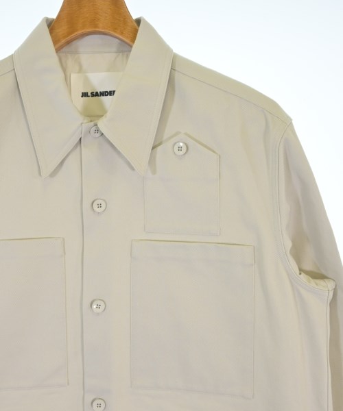 JIL SANDER ジルサンダー カジュアルシャツ メンズ 【古着】【中古】_3