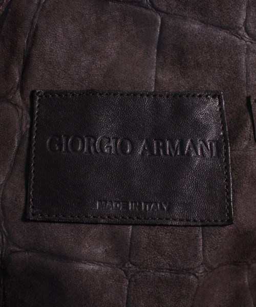 GIORGIO ARMANI ジョルジオアルマーニ ブルゾン（その他） メンズ