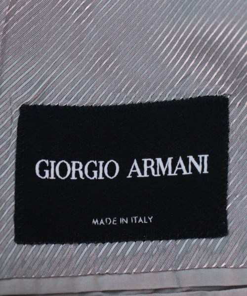 GIORGIO ARMANI ジョルジオアルマーニ カジュアルジャケット メンズ