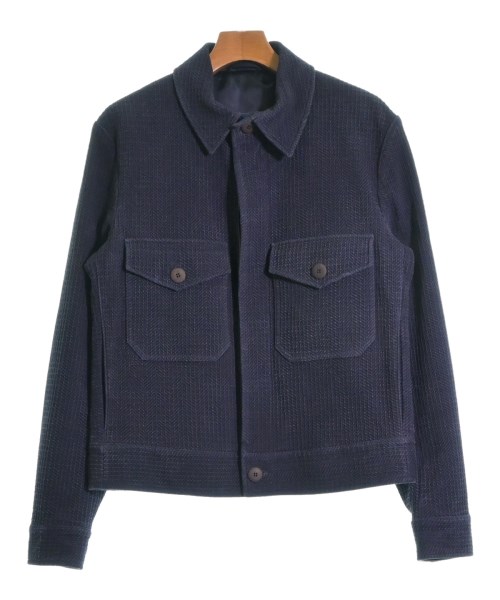 GIORGIO ARMANI ジョルジオアルマーニ ブルゾン メンズ 【古着】【中古】の通販は