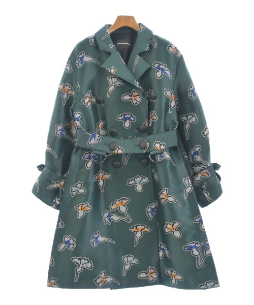 GIORGIO ARMANI ジョルジオアルマーニ コート（その他） レディース 【古着】【中古】の通販は