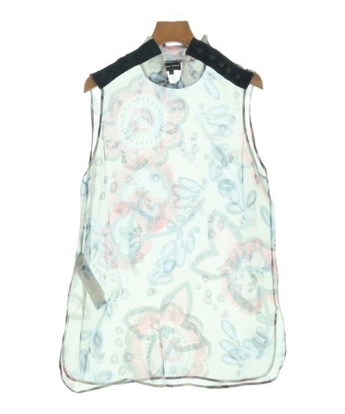 GIORGIO ARMANI ジョルジオアルマーニ ブラウス レディース 【古着】【中古】の通販は 14,168円