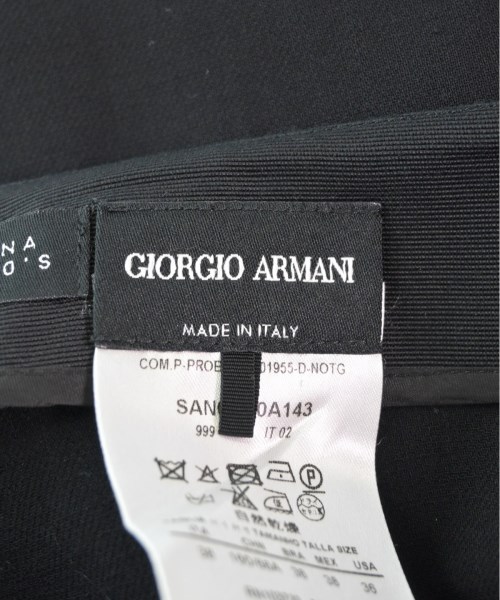 GIORGIO ARMANI ジョルジオアルマーニ ひざ丈スカート レディース 【古着】【中古】_2