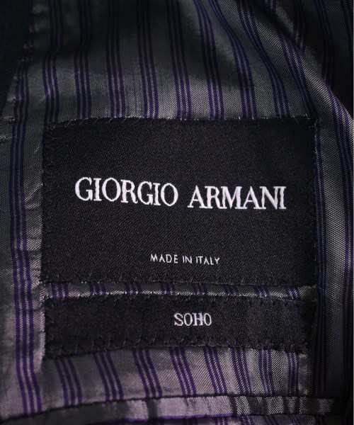 GIORGIO ARMANI ジョルジオアルマーニ セットアップ・スーツ（その他） メンズ 【古着】【中古】