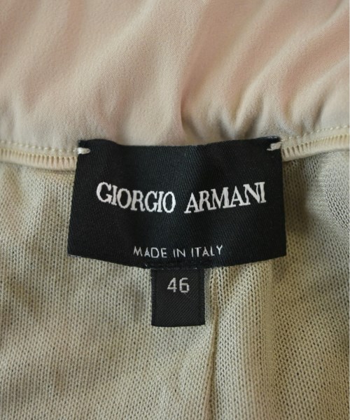 GIORGIO ARMANI ジョルジオアルマーニ パンツ（その他） レディース 【古着】【中古】