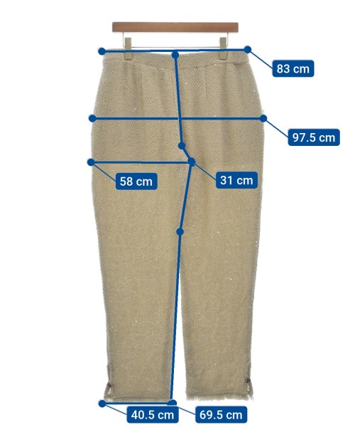 GIORGIO ARMANI ジョルジオアルマーニ パンツ（その他） レディース 【古着】【中古】