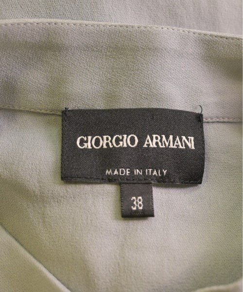 GIORGIO ARMANI ジョルジオアルマーニ ブラウス レディース 【古着】【中古】