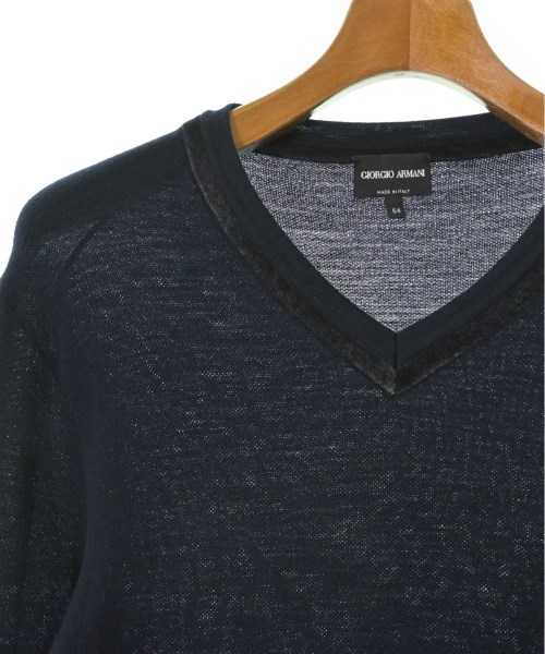 GIORGIO ARMANI ジョルジオアルマーニ ニット・セーター メンズ 【古着】【中古】_3