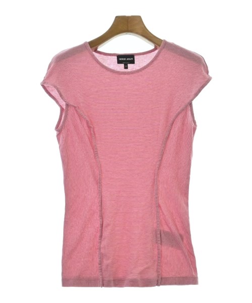 GIORGIO ARMANI ジョルジオアルマーニ Tシャツ・カットソー レディース 【古着】【中古】