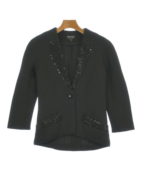GIORGIO ARMANI ジョルジオアルマーニ テーラードジャケット レディース 【古着】【中古】