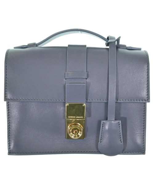 GIORGIO ARMANI ジョルジオアルマーニ ハンドバッグ レディース 【古着】【中古】