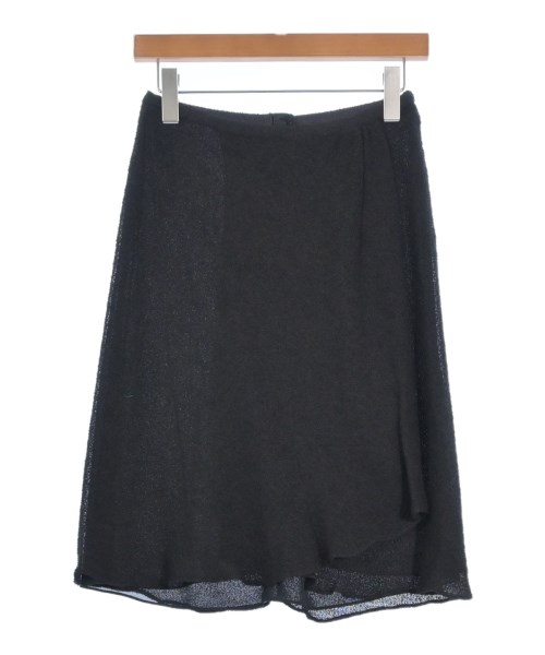 GIORGIO ARMANI ジョルジオアルマーニ ひざ丈スカート レディース  
