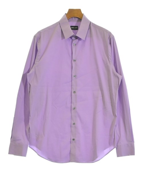 GIORGIO ARMANI ジョルジオアルマーニ カジュアルシャツ メンズ 【古着】【中古】