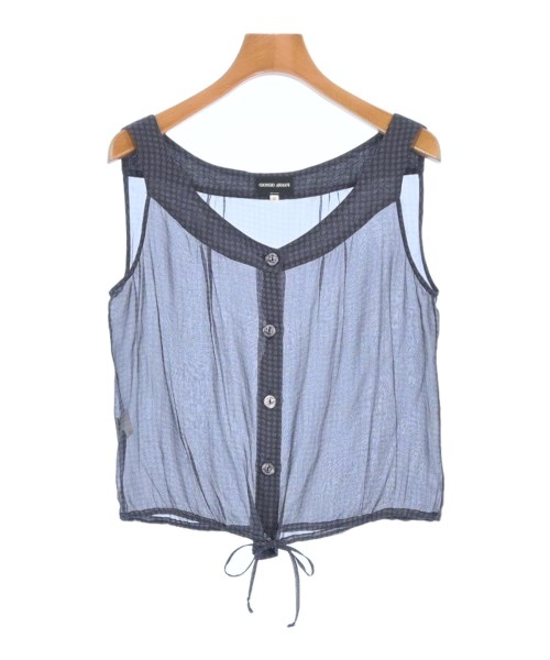 GIORGIO ARMANI ジョルジオアルマーニ ブラウス レディース 【古着】【中古】