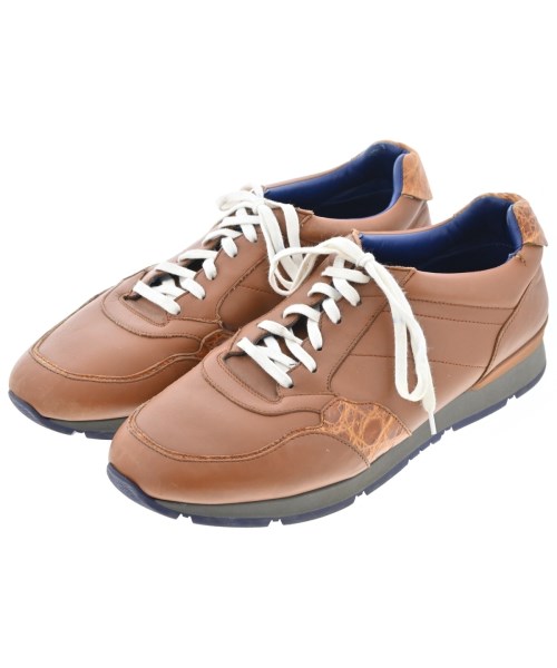 GIORGIO ARMANI ジョルジオアルマーニ スニーカー メンズ 【古着】【中古】