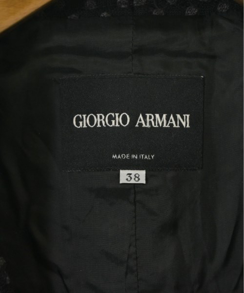 GIORGIO ARMANI ジョルジオアルマーニ カジュアルジャケット