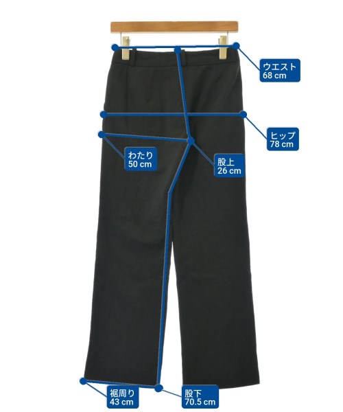 Giorgio Armani ストレッチスラックス　48サイズ GIORGIO ARMANI ジョルジオアルマーニ パンツ サイズ:48 / ストレッチ