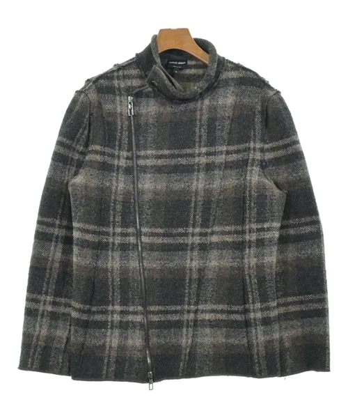 GIORGIO ARMANI ジョルジオアルマーニ ライダース メンズ 【古着】【中古】