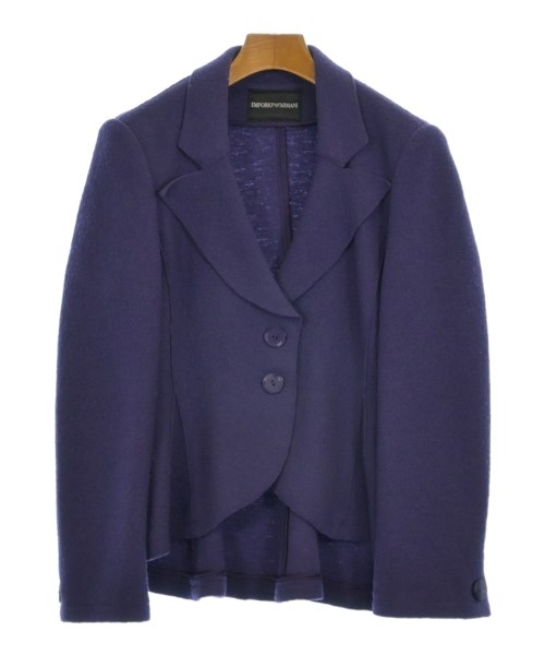 EMPORIO ARMANI エンポリオアルマーニ ジャケット レディース 【古着】【中古】