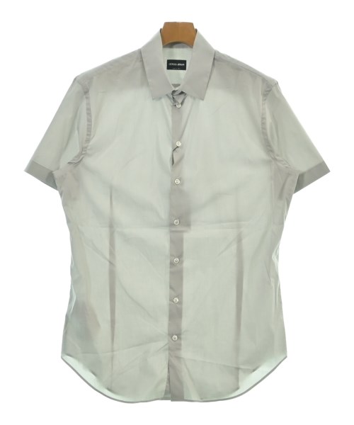 GIORGIO ARMANI ジョルジオアルマーニ カジュアルシャツ メンズ 【古着】【中古】
