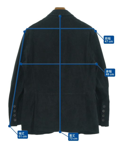 GIORGIO ARMANI ジョルジオアルマーニ ブルゾン メンズ 【古着】【中古】_10