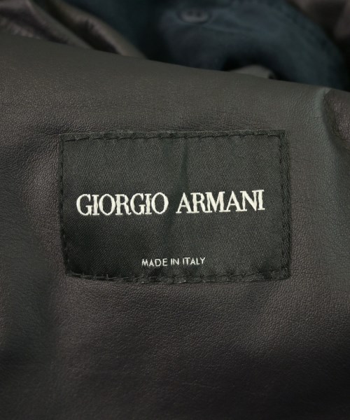 GIORGIO ARMANI ジョルジオアルマーニ ブルゾン メンズ 【古着】【中古】_2