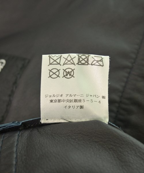 GIORGIO ARMANI ジョルジオアルマーニ ブルゾン メンズ 【古着】【中古】_3