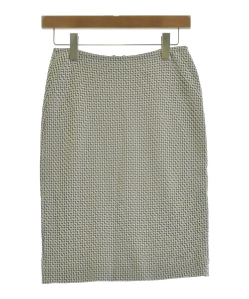 GIORGIO ARMANI ジョルジオアルマーニ ひざ丈スカート レディース 【古着】【中古】