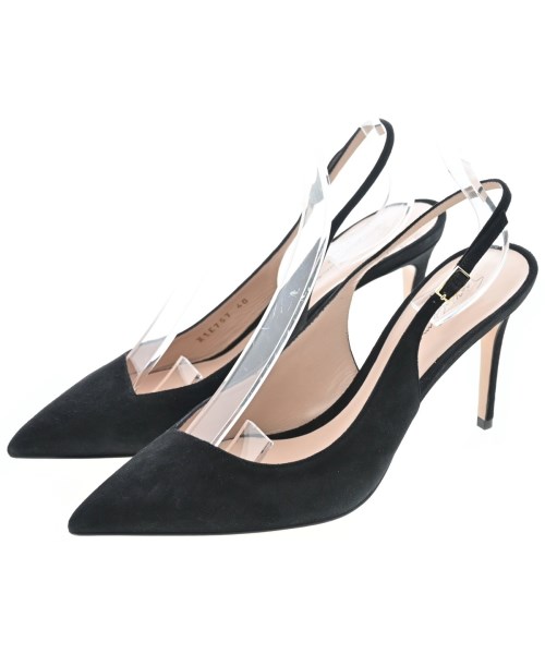 GIORGIO ARMANI ジョルジオアルマーニ サンダル レディース 【古着】【中古】