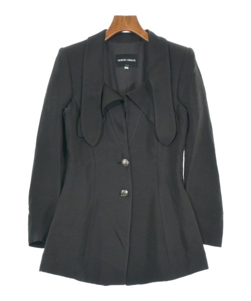 GIORGIO ARMANI ジョルジオアルマーニ カジュアルジャケット レディース 【古着】【中古】