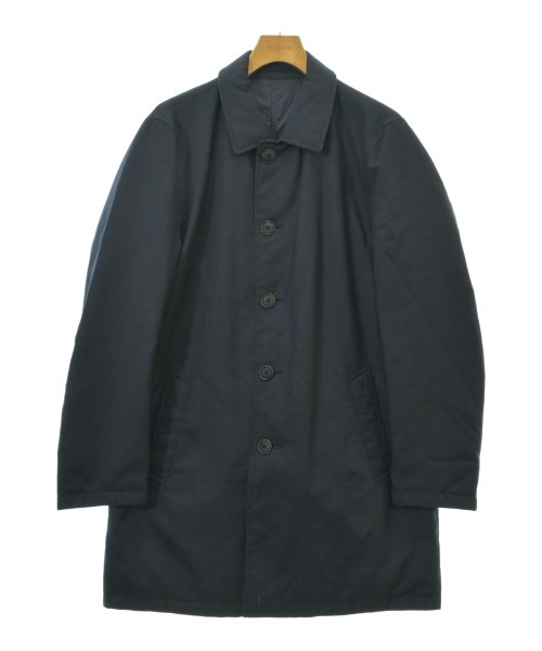 GIORGIO ARMANI ジョルジオアルマーニ ステンカラーコート メンズ 【古着】【中古】