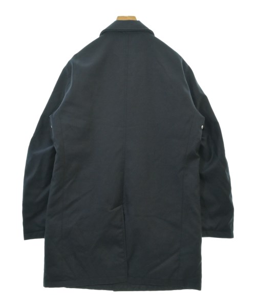 GIORGIO ARMANI ジョルジオアルマーニ ステンカラーコート メンズ 【古着】【中古】_1