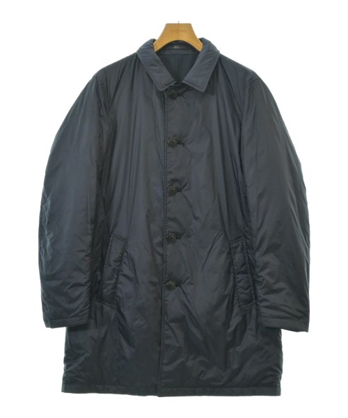 GIORGIO ARMANI ジョルジオアルマーニ ステンカラーコート メンズ 【古着】【中古】_2