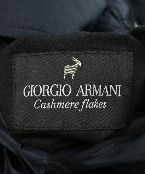 GIORGIO ARMANI ジョルジオアルマーニ ステンカラーコート メンズ 【古着】【中古】_4