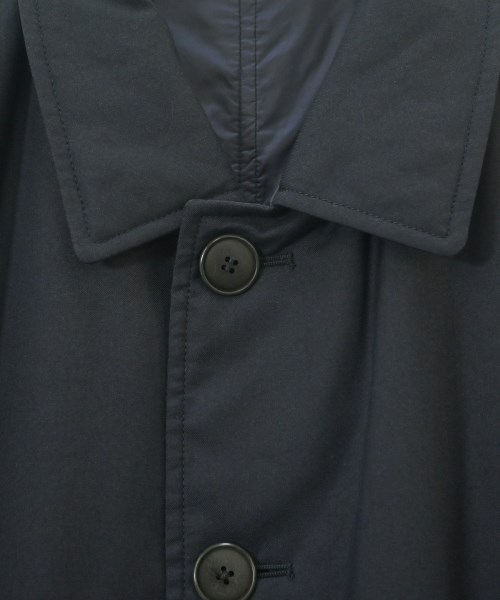 GIORGIO ARMANI ジョルジオアルマーニ ステンカラーコート メンズ 【古着】【中古】_6