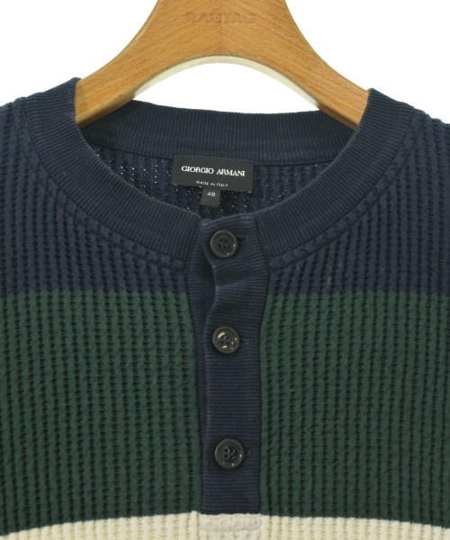 GIORGIO ARMANI ジョルジオアルマーニ ニット・セーター メンズ 【古着】【中古】_3