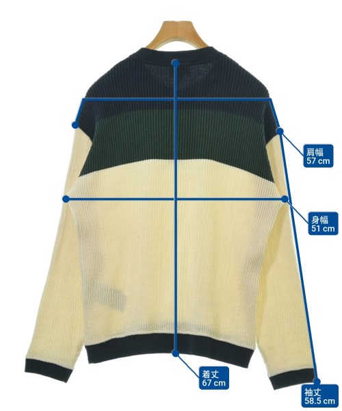 GIORGIO ARMANI ジョルジオアルマーニ ニット・セーター メンズ 【古着】【中古】_5